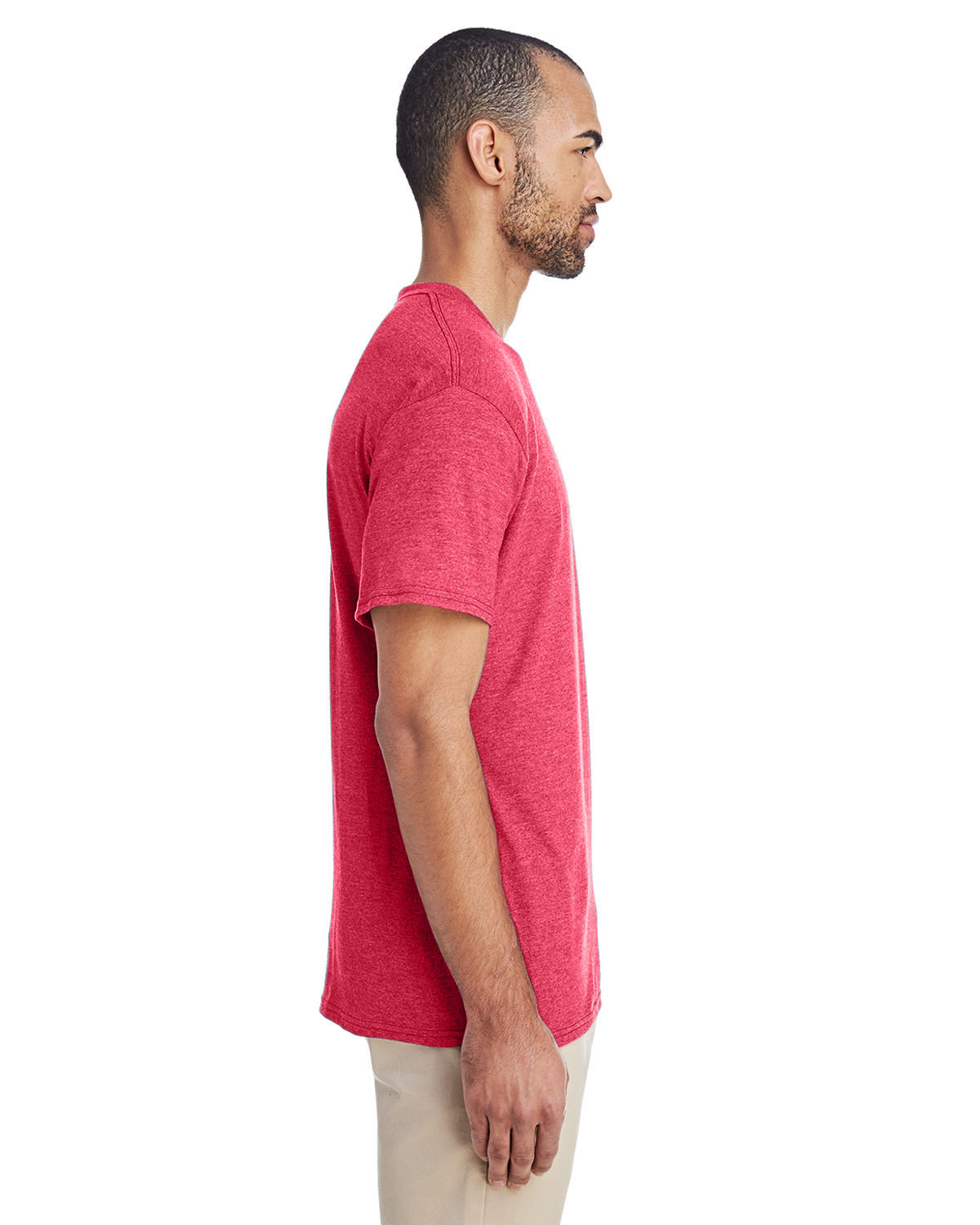 G800 Gildan Adult 50/50 T-Shirt - Siide Image