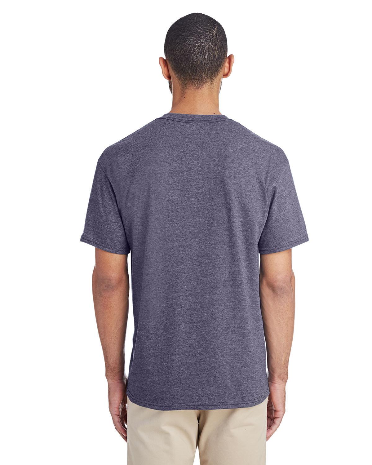 G800 Gildan Adult 50/50 T-Shirt - Back Image