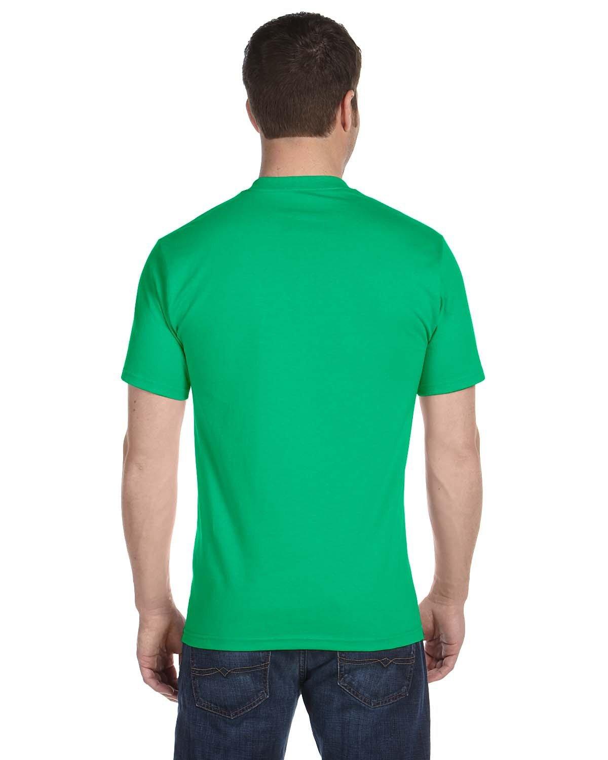 G800 Gildan Adult 50/50 T-Shirt - Back Image