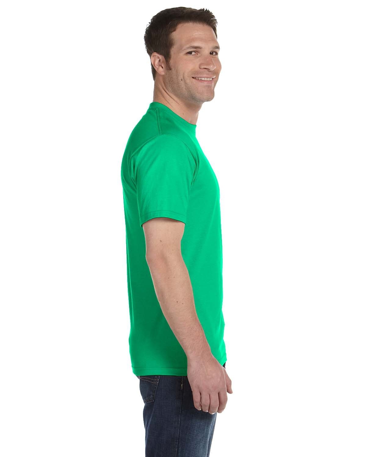 G800 Gildan Adult 50/50 T-Shirt - Siide Image