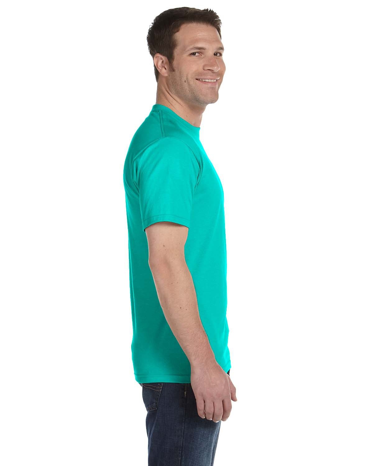 G800 Gildan Adult 50/50 T-Shirt - Siide Image