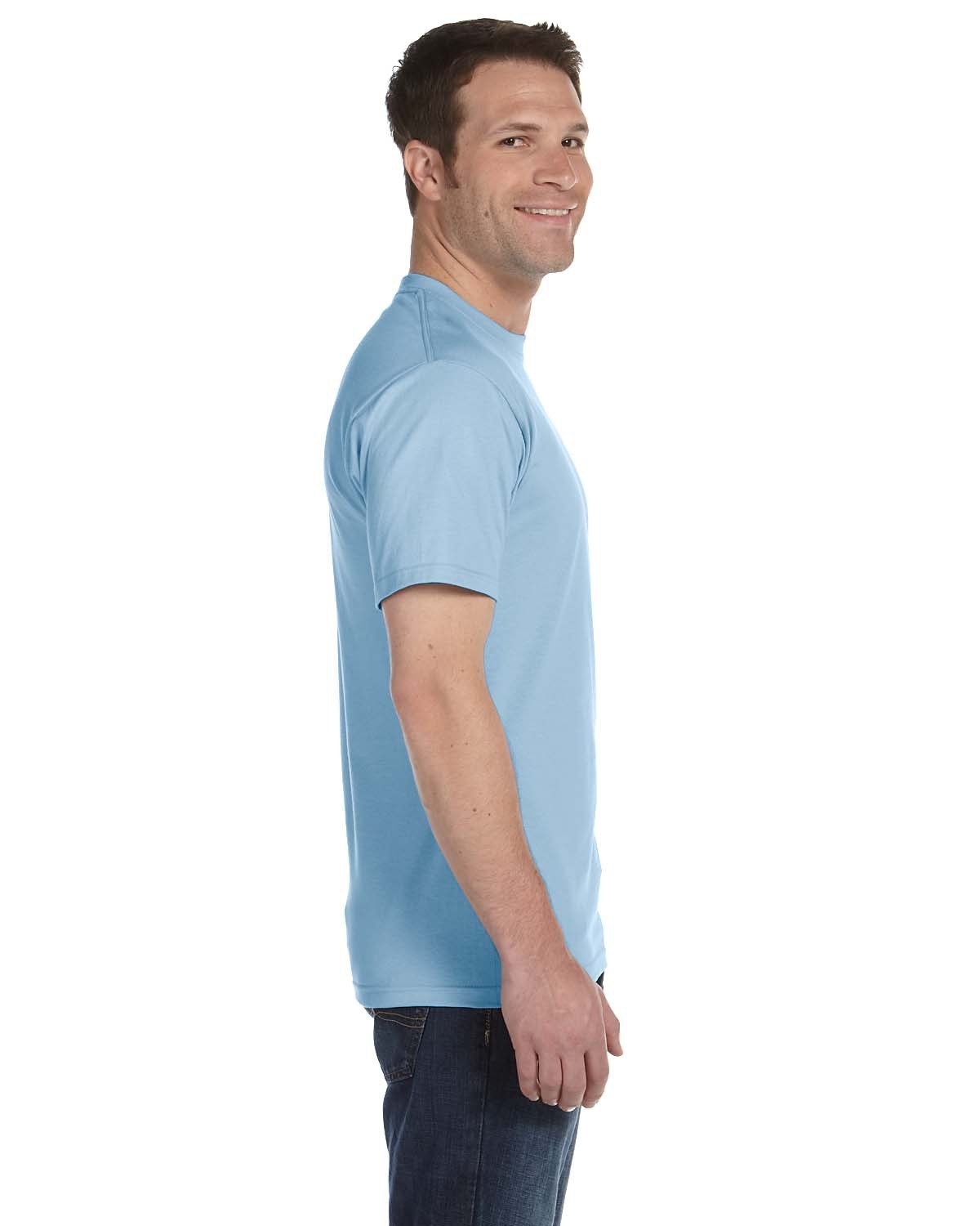 G800 Gildan Adult 50/50 T-Shirt - Siide Image