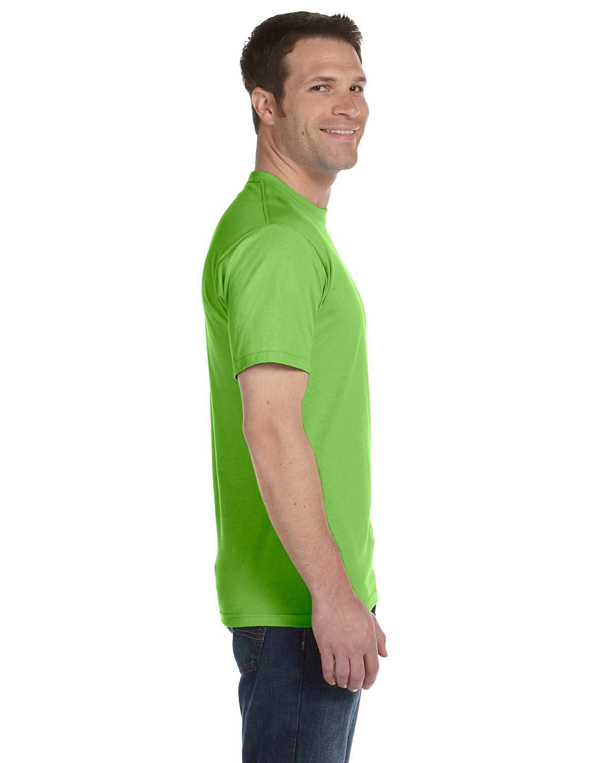 G800 Gildan Adult 50/50 T-Shirt - Siide Image
