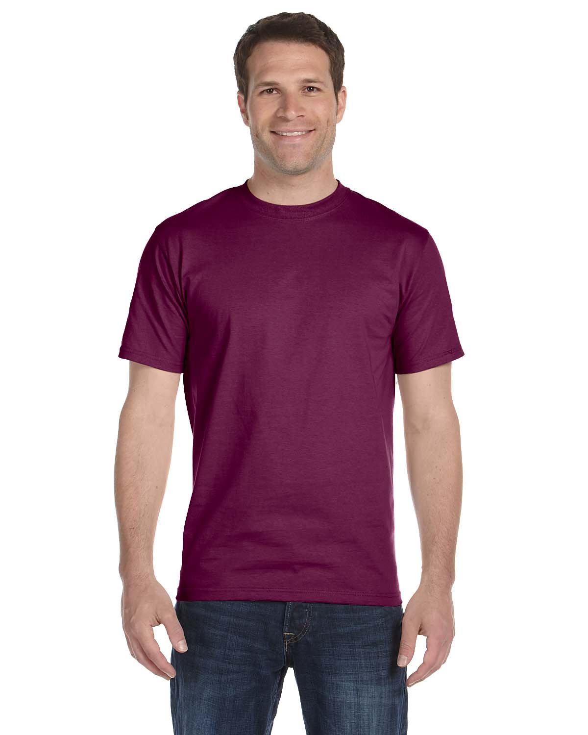G800 Gildan Adult 50/50 T-Shirt G800 Gildan Adult 50/50 T-Shirt