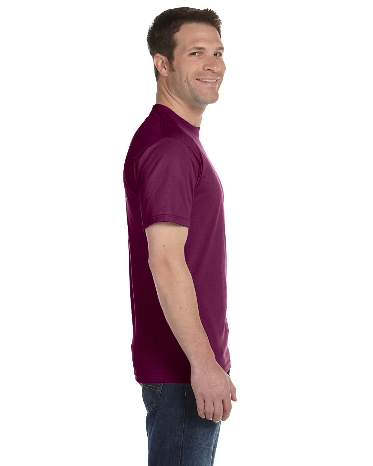 G800 Gildan Adult 50/50 T-Shirt - Siide Image