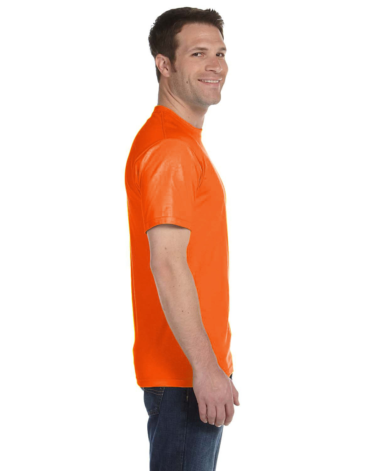 G800 Gildan Adult 50/50 T-Shirt - Siide Image