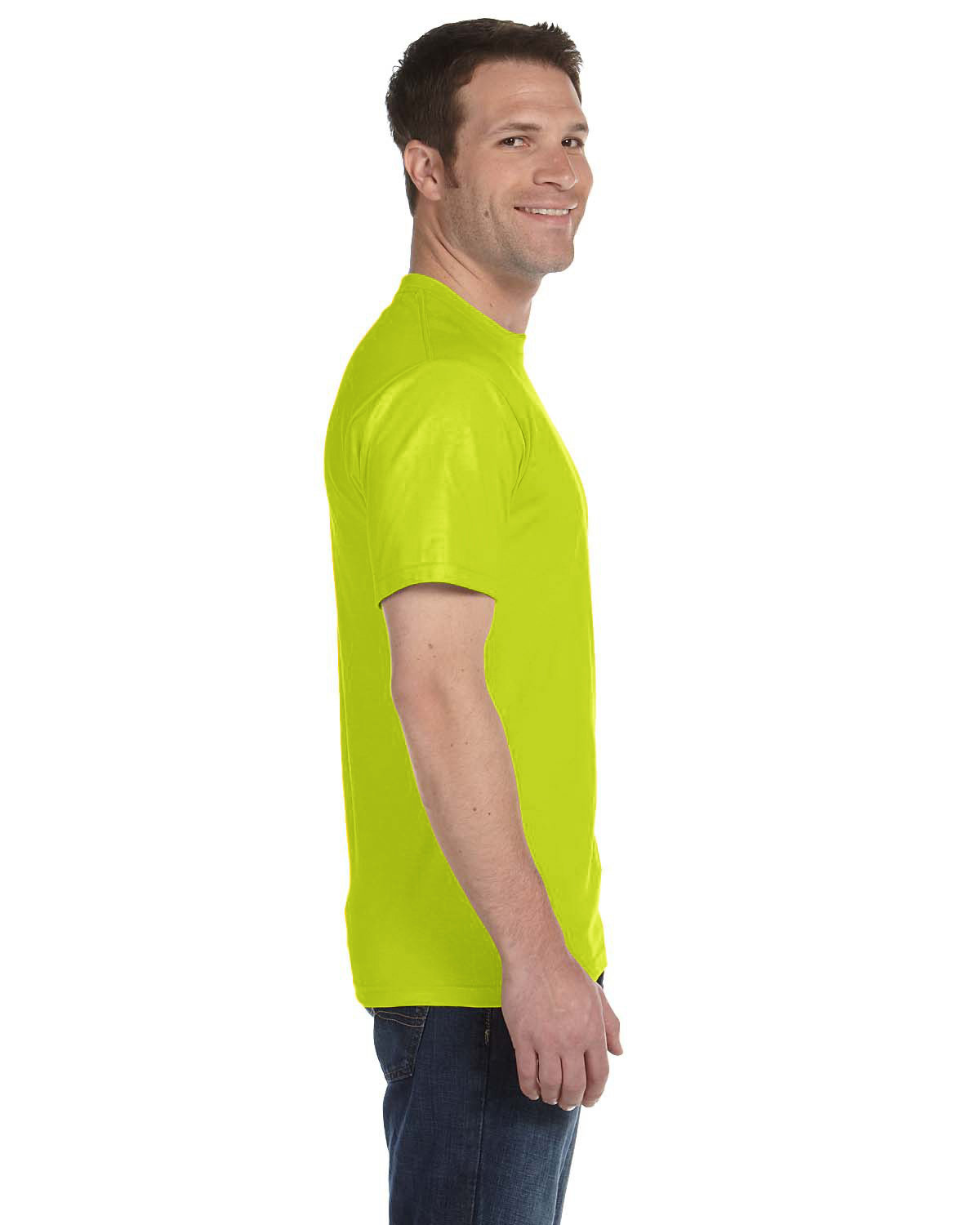 G800 Gildan Adult 50/50 T-Shirt - Siide Image