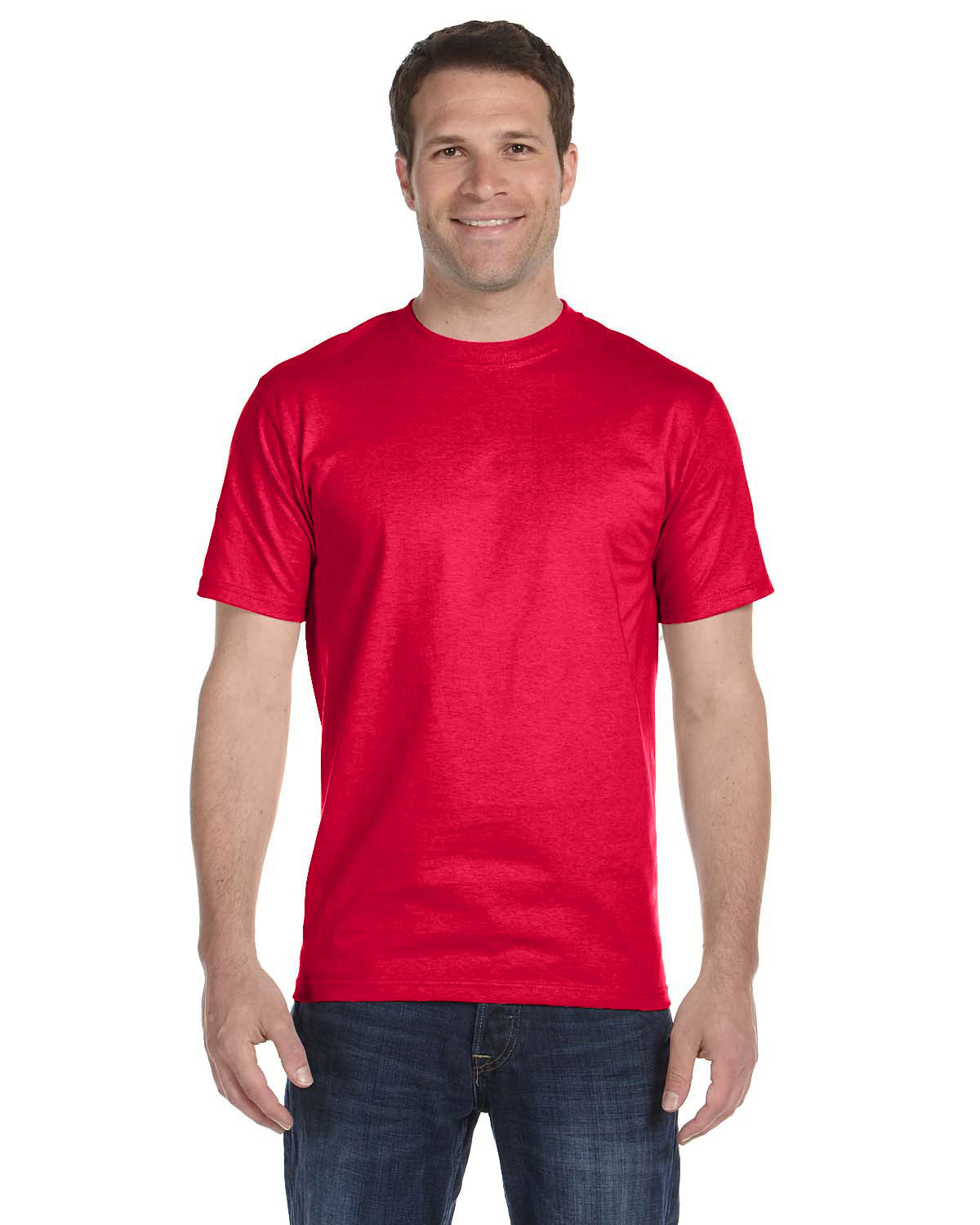 G800 Gildan Adult 50/50 T-Shirt