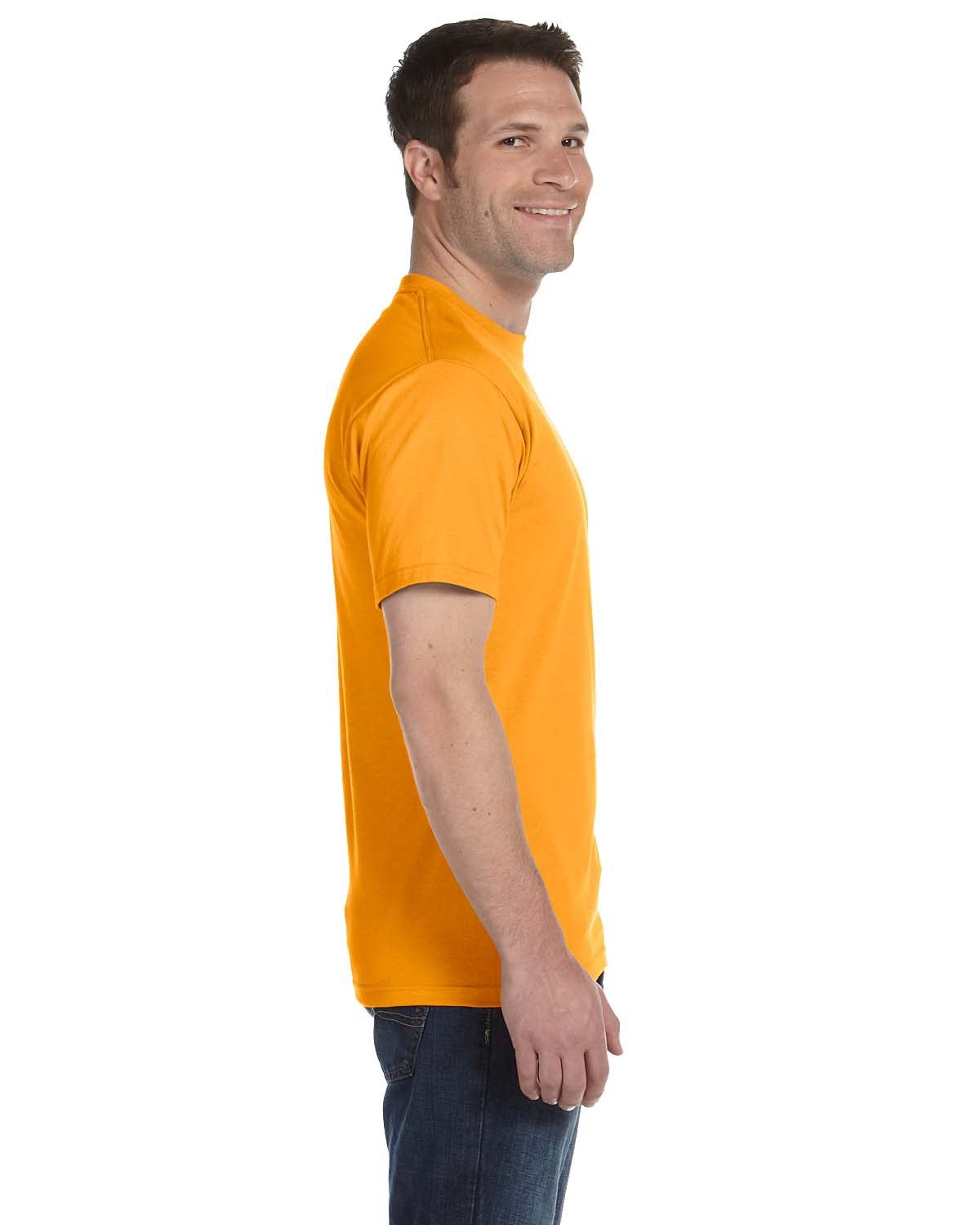 G800 Gildan Adult 50/50 T-Shirt - Siide Image