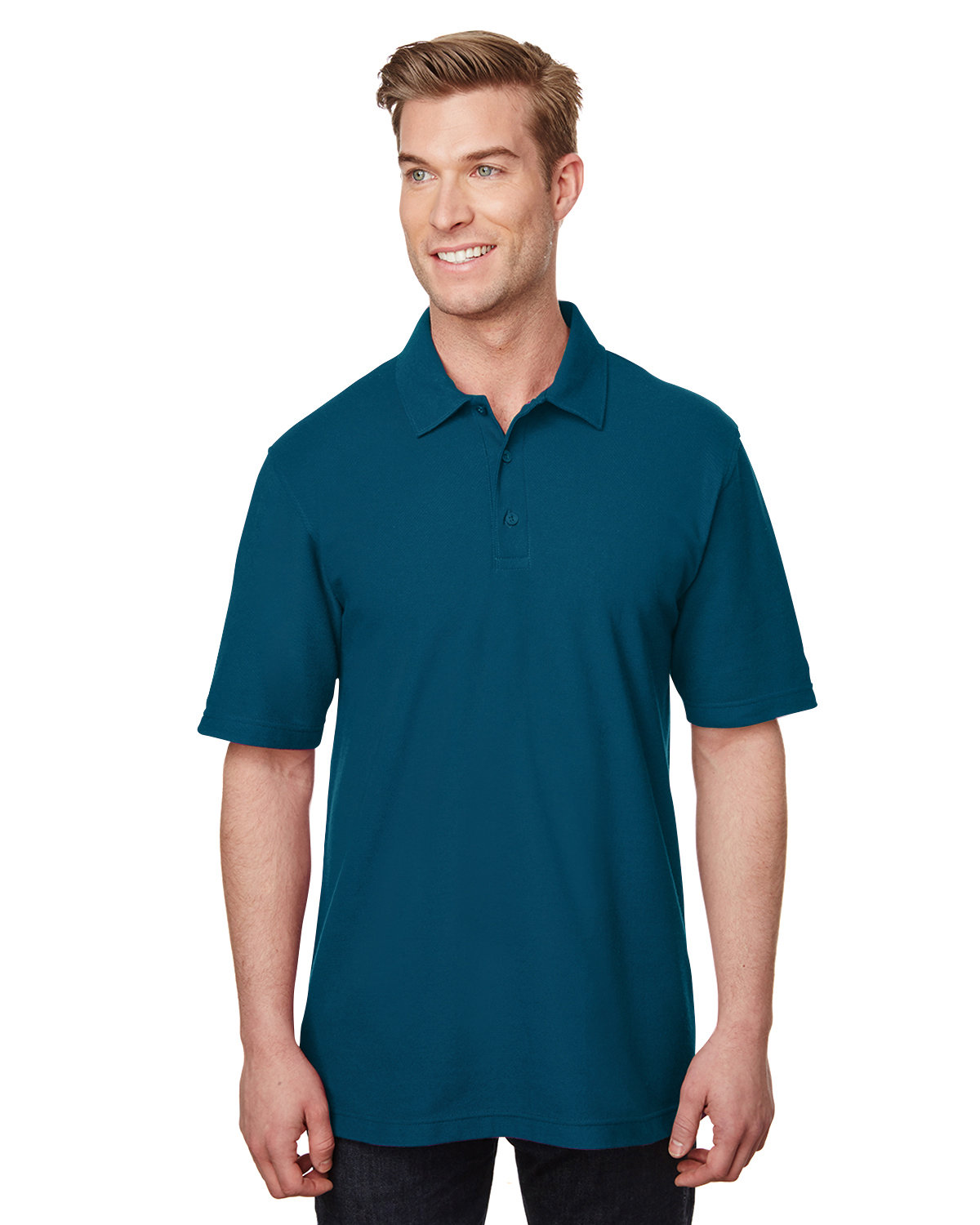 GCP800 Gildan Dryblend Adult CVC Polo GCP800 Gildan Dryblend Adult CVC Polo