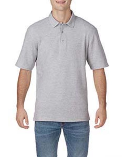 GCP800 Gildan Dryblend Adult CVC Polo