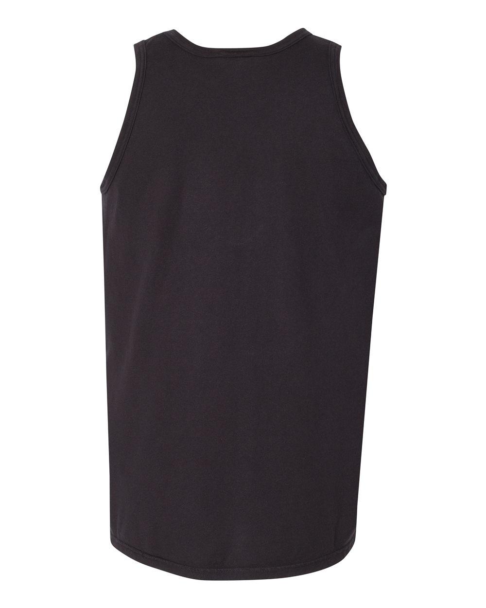 GDH300 ComfortWash by Hanes Unisex Garment-Dyed Tank - Back Image