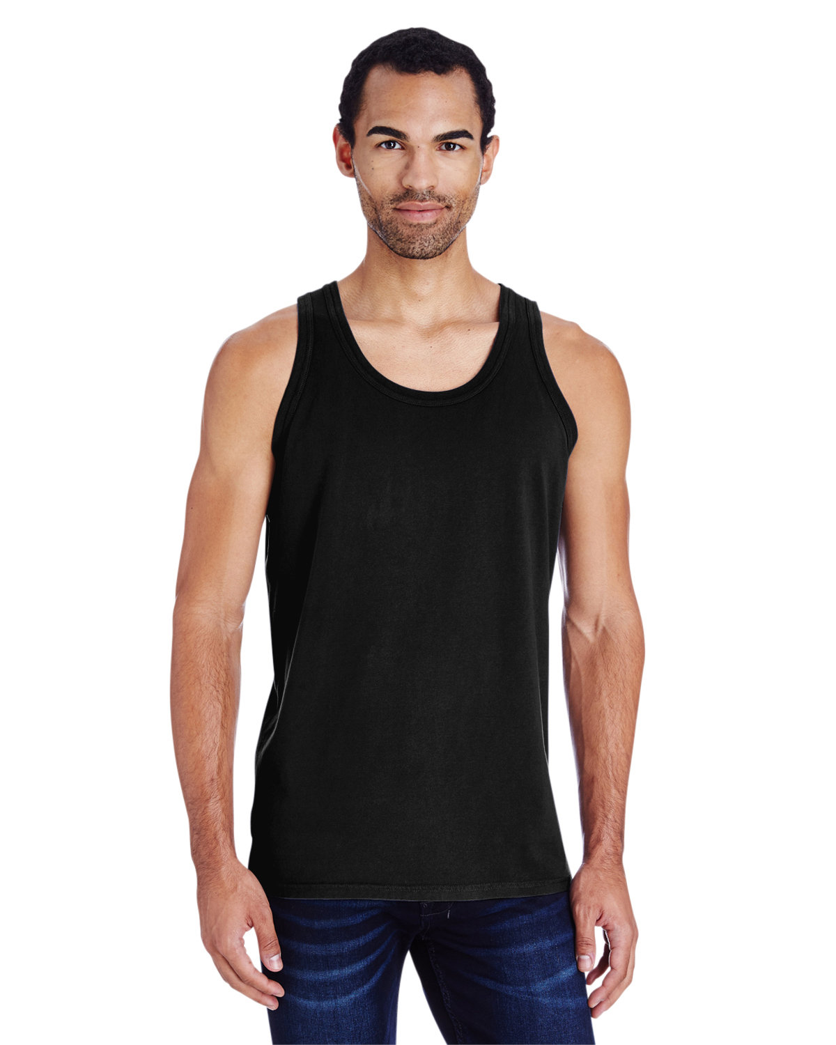 GDH300 ComfortWash by Hanes Unisex Garment-Dyed Tank GDH300 ComfortWash by Hanes Unisex Garment-Dyed Tank