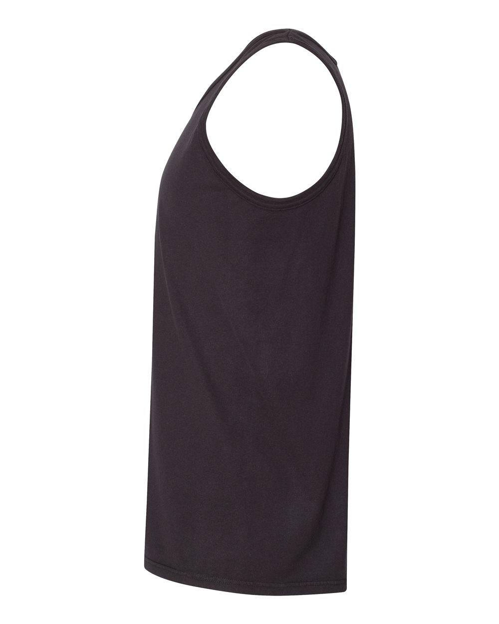 GDH300 ComfortWash by Hanes Unisex Garment-Dyed Tank - Siide Image