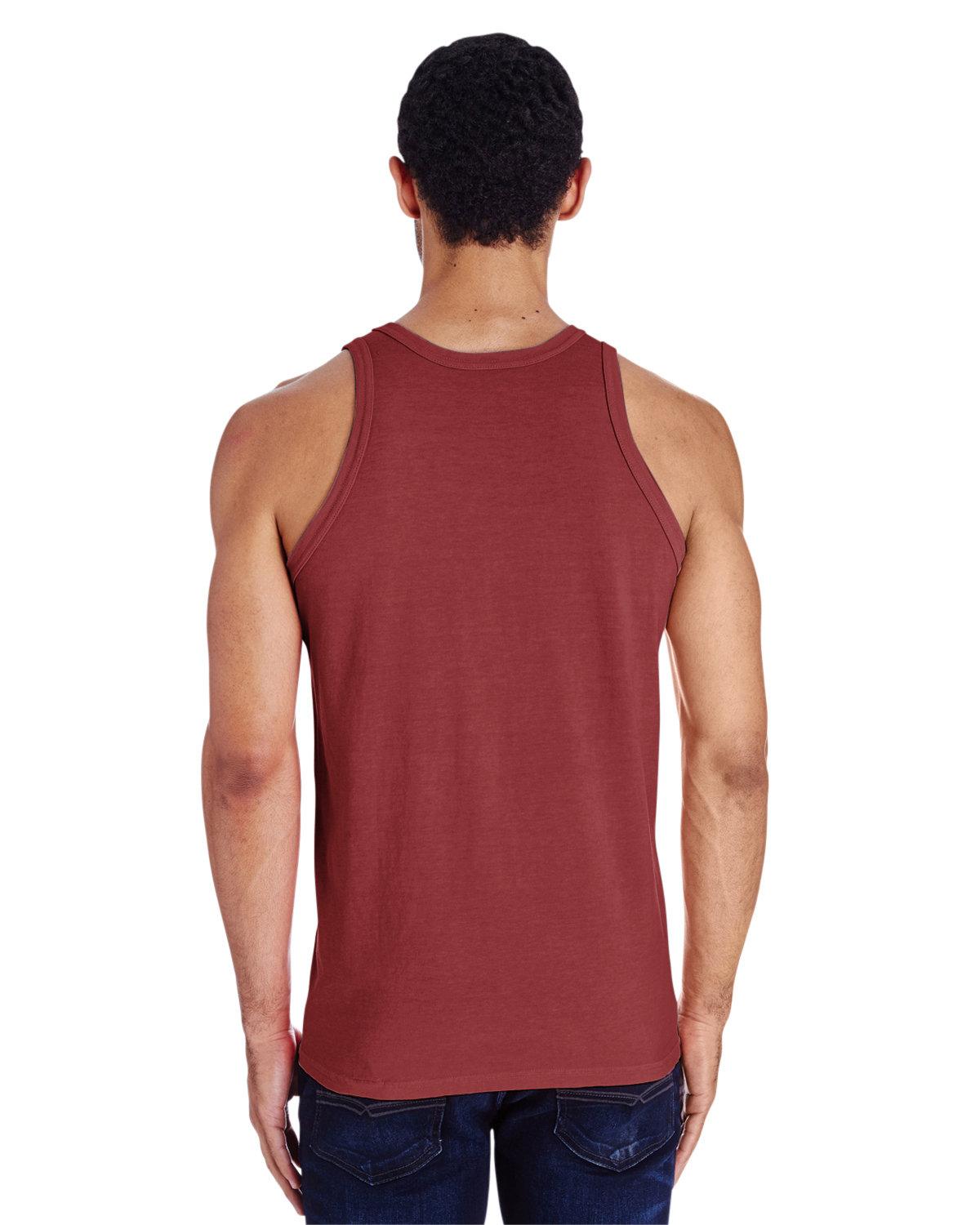 GDH300 ComfortWash by Hanes Unisex Garment-Dyed Tank - Back Image