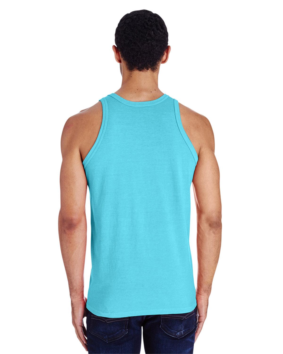 GDH300 ComfortWash by Hanes Unisex Garment-Dyed Tank GDH300 ComfortWash by Hanes Unisex Garment-Dyed Tank - Back Image