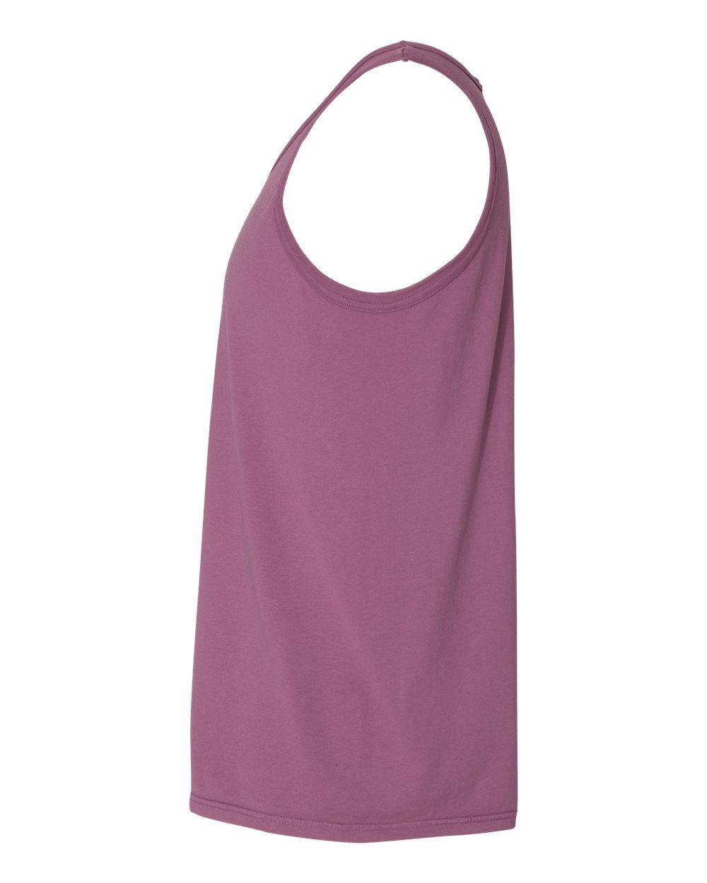 GDH300 ComfortWash by Hanes Unisex Garment-Dyed Tank - Siide Image