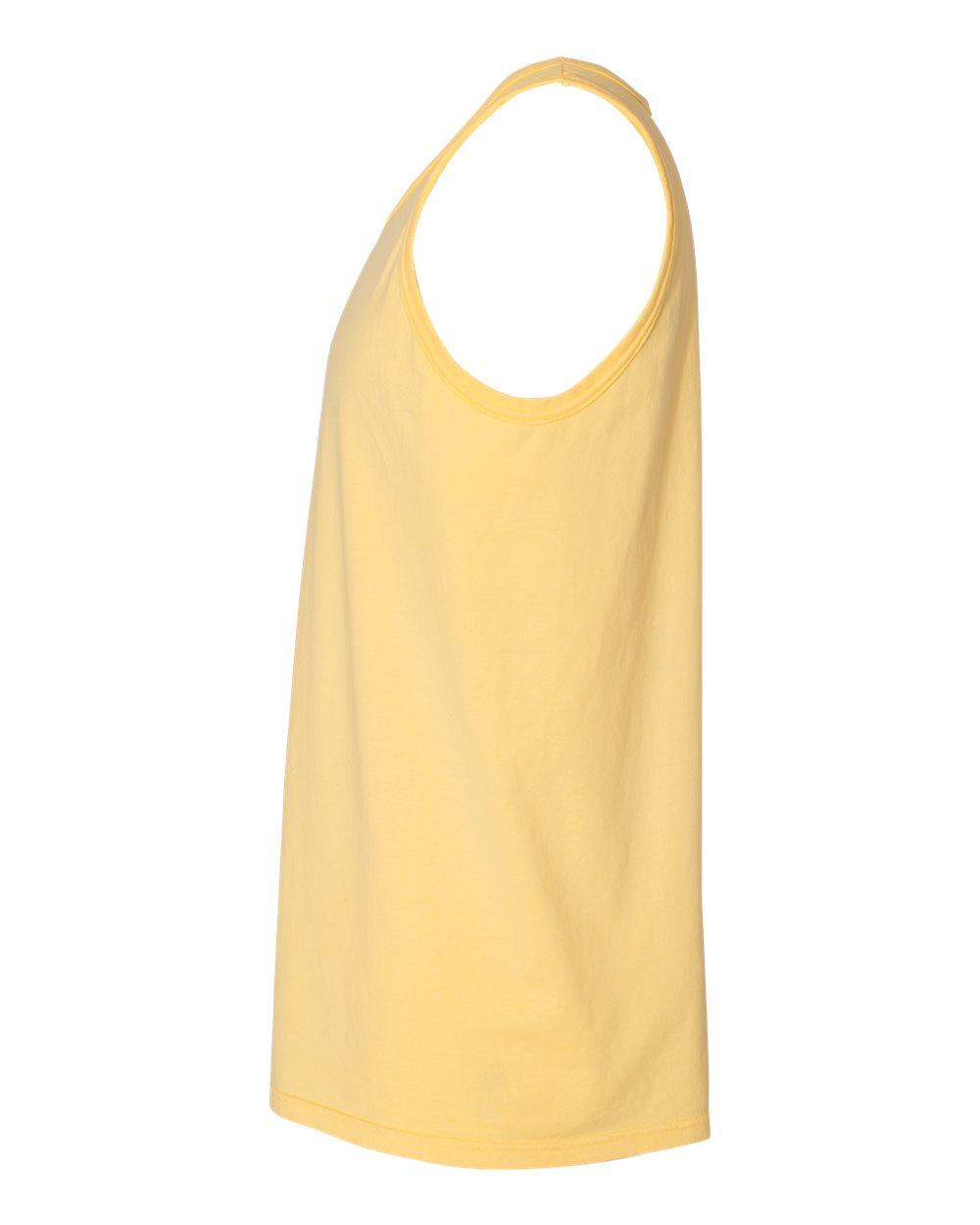 GDH300 ComfortWash by Hanes Unisex Garment-Dyed Tank - Siide Image