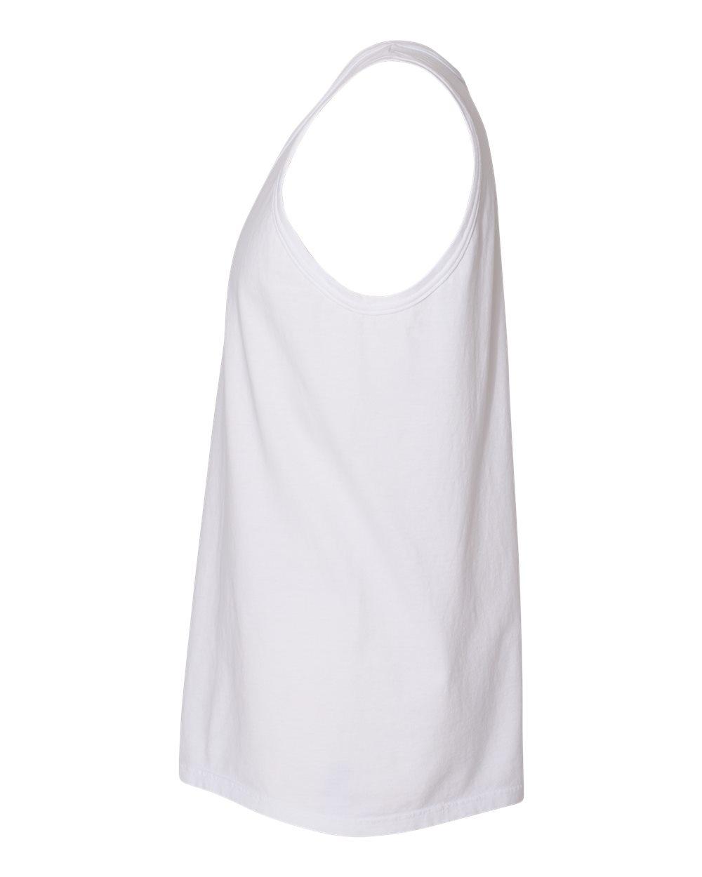 GDH300 ComfortWash by Hanes Unisex Garment-Dyed Tank - Siide Image