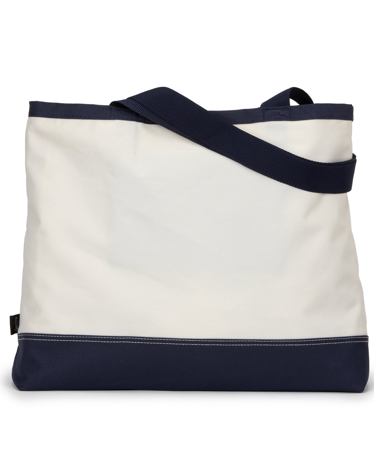 G1510 Gemline Utility Tote - Back Image