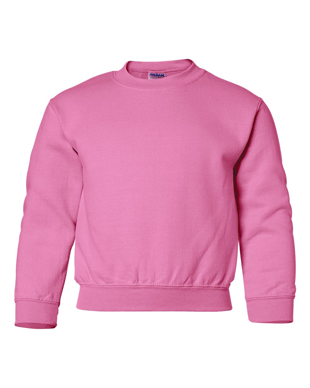 18000B Gildan Heavy Blend Youth Sweatshirt