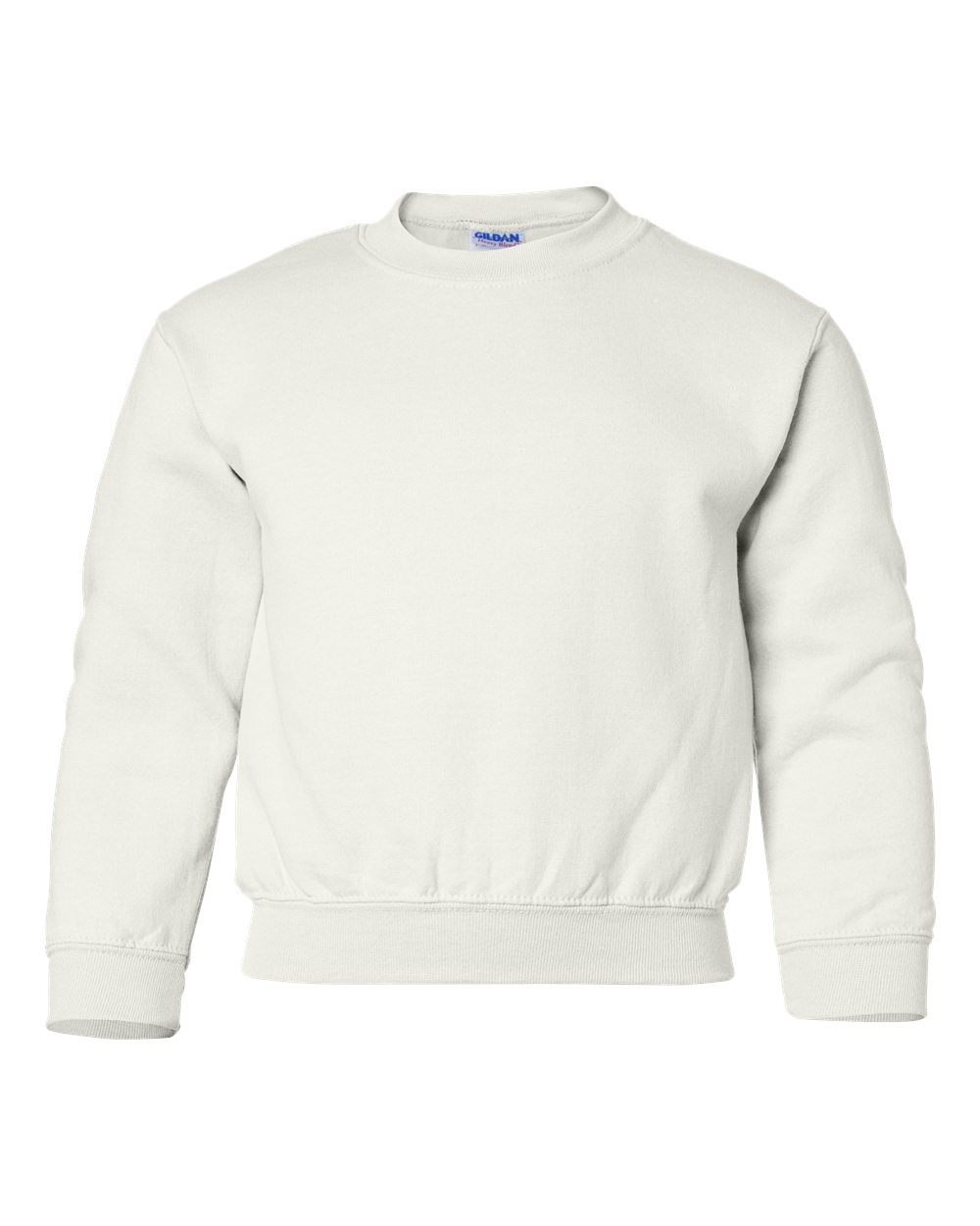 18000B Gildan Heavy Blend Youth Sweatshirt 18000B Gildan Heavy Blend Youth Sweatshirt