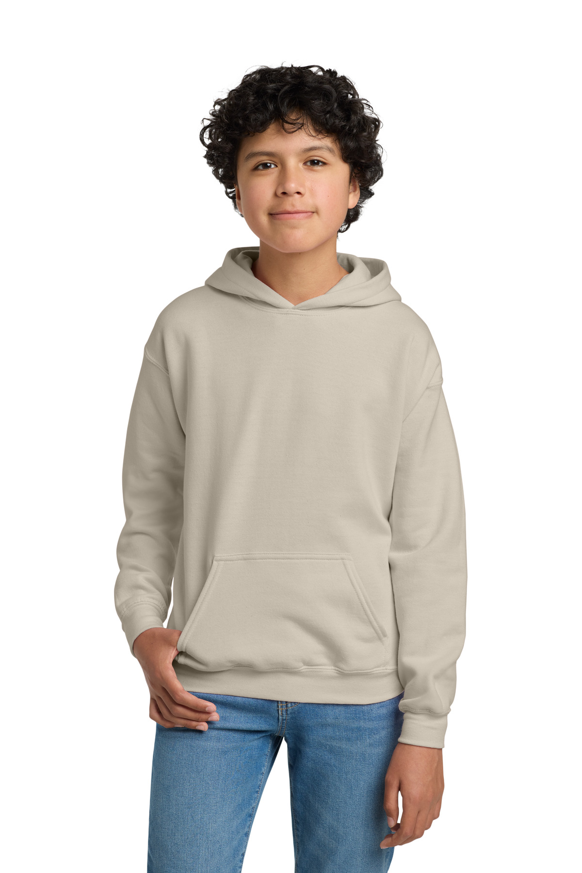 18500B Gildan Heavy Blend Youth Hooded Sweatshirt 18500B Gildan Heavy Blend Youth Hooded Sweatshirt