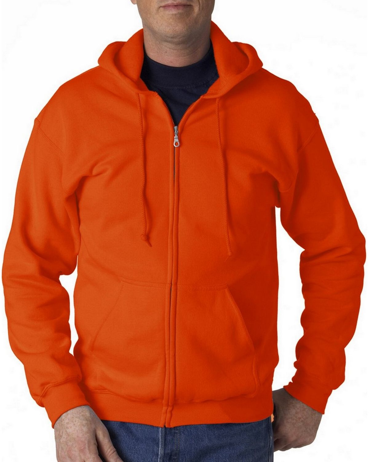 18600 Gildan Heavy Blend Full-Zip Hooded Sweatshirt 18600 Gildan Heavy Blend Full-Zip Hooded Sweatshirt