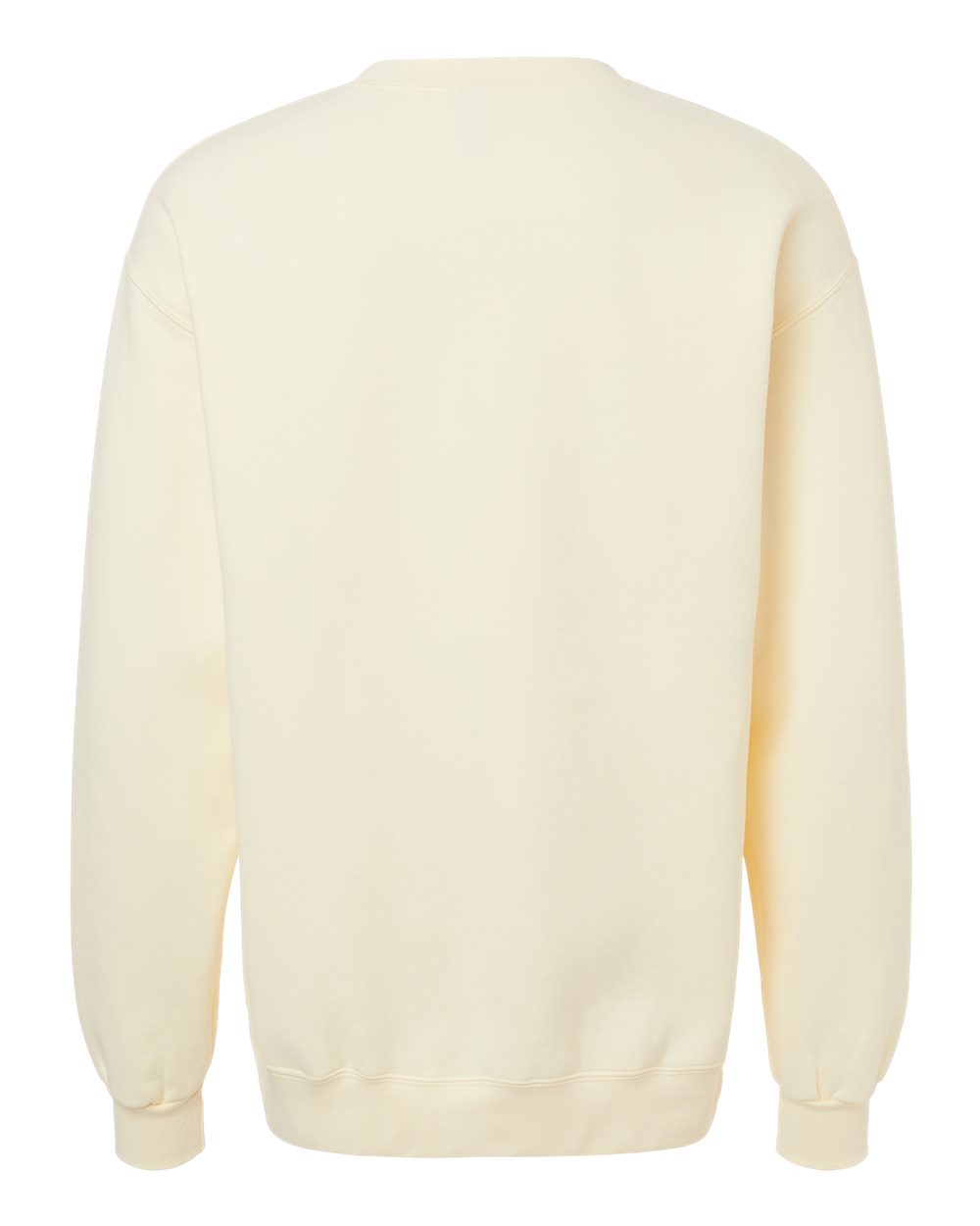 19000 Gildan Hammer Maxweight Crewneck Sweatshirt - Back Image