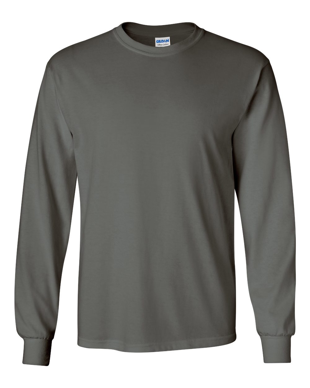 2400 Gildan - Ultra Cotton™ Long Sleeve T-Shirt