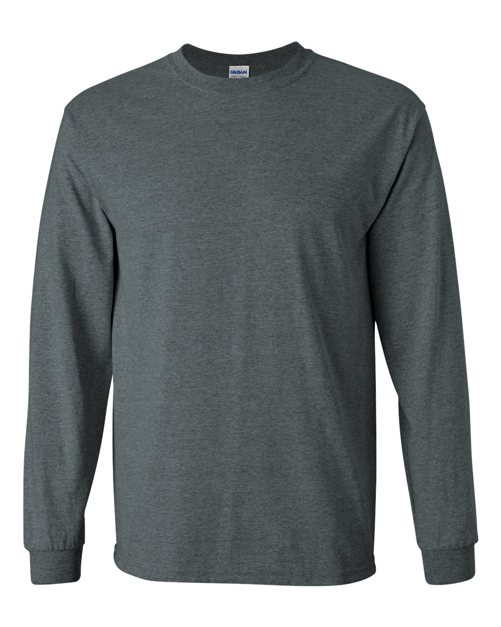 2400 Gildan - Ultra Cotton™ Long Sleeve T-Shirt 2400 Gildan - Ultra Cotton™ Long Sleeve T-Shirt
