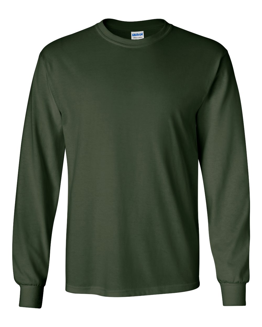 2400 Gildan - Ultra Cotton™ Long Sleeve T-Shirt