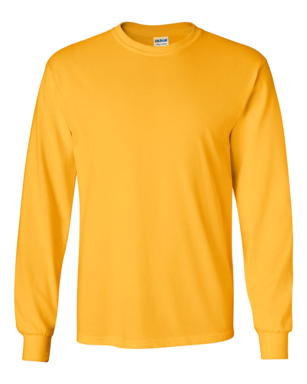 2400 Gildan - Ultra Cotton™ Long Sleeve T-Shirt 2400 Gildan - Ultra Cotton™ Long Sleeve T-Shirt