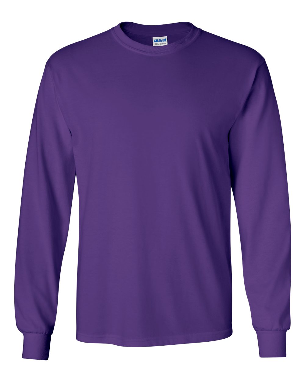 2400 Gildan - Ultra Cotton™ Long Sleeve T-Shirt