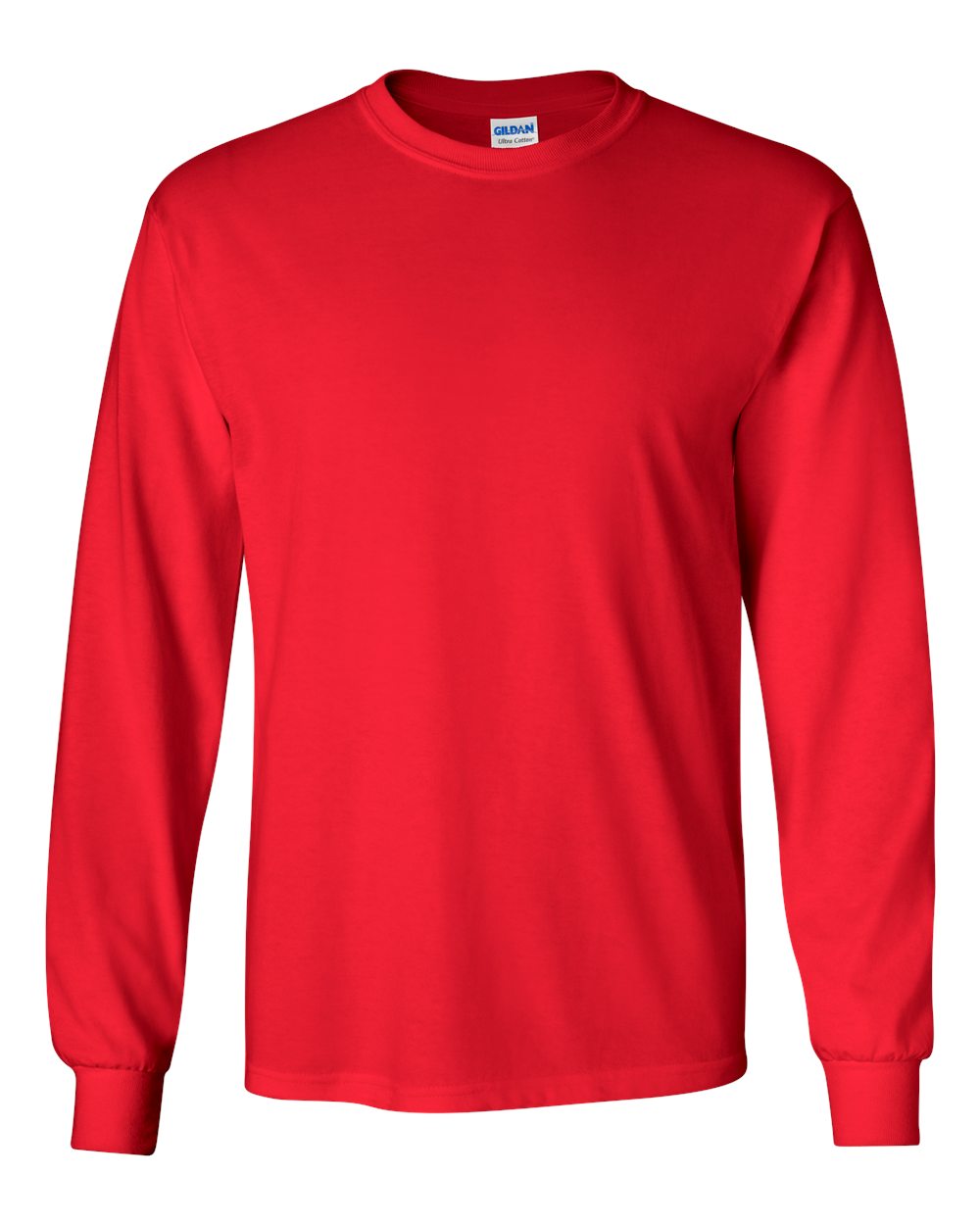 2400 Gildan - Ultra Cotton™ Long Sleeve T-Shirt 2400 Gildan - Ultra Cotton™ Long Sleeve T-Shirt