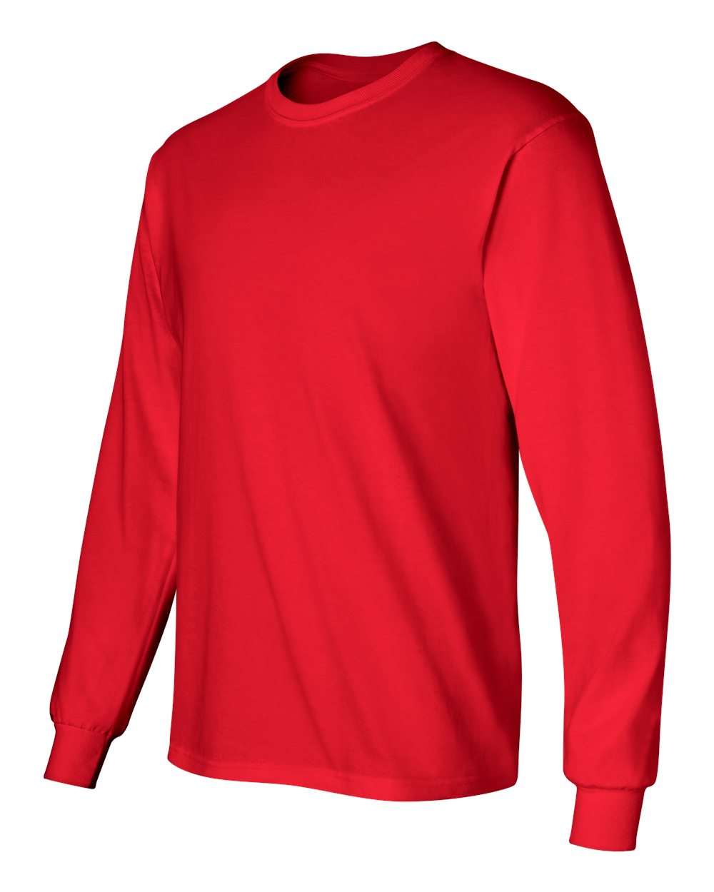 2400 Gildan - Ultra Cotton™ Long Sleeve T-Shirt 2400 Gildan - Ultra Cotton™ Long Sleeve T-Shirt - Siide Image