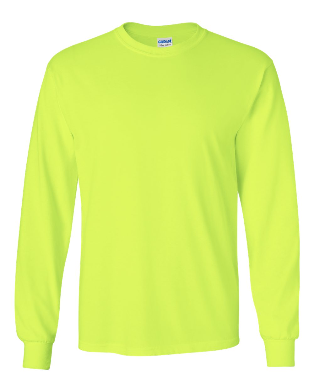 2400 Gildan - Ultra Cotton™ Long Sleeve T-Shirt