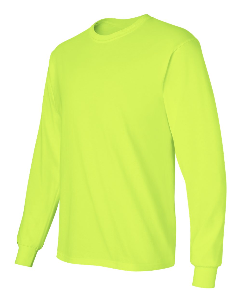 2400 Gildan - Ultra Cotton™ Long Sleeve T-Shirt - Siide Image