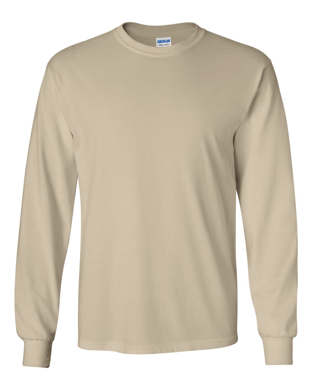 2400 Gildan - Ultra Cotton™ Long Sleeve T-Shirt
