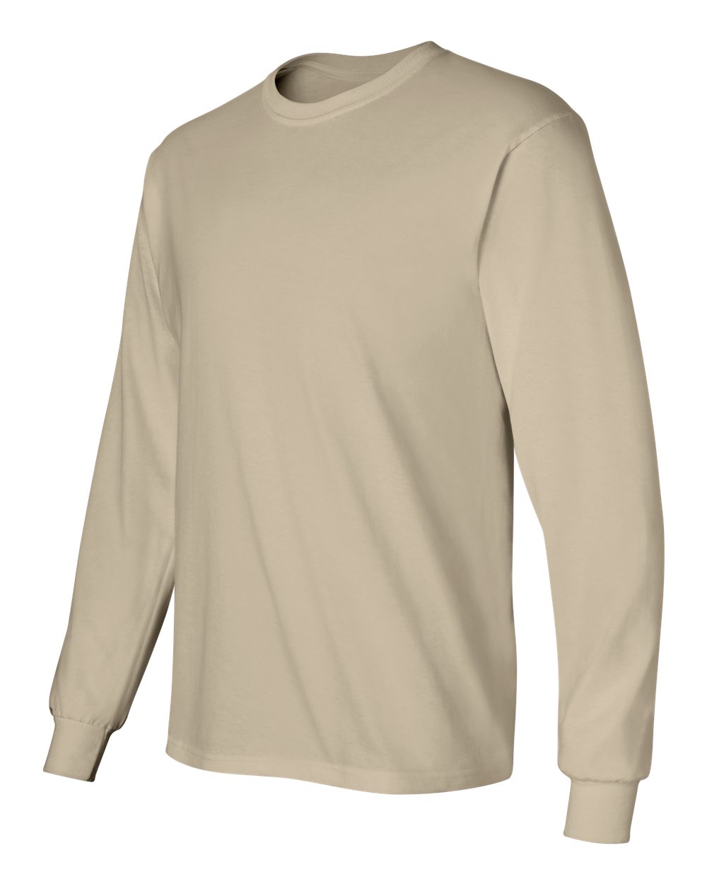 2400 Gildan - Ultra Cotton™ Long Sleeve T-Shirt - Siide Image