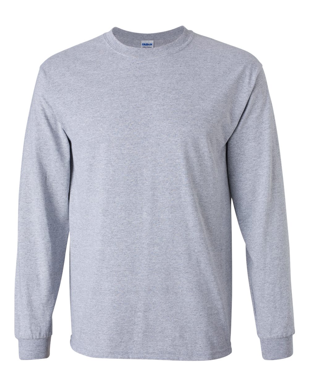 2400 Gildan - Ultra Cotton™ Long Sleeve T-Shirt