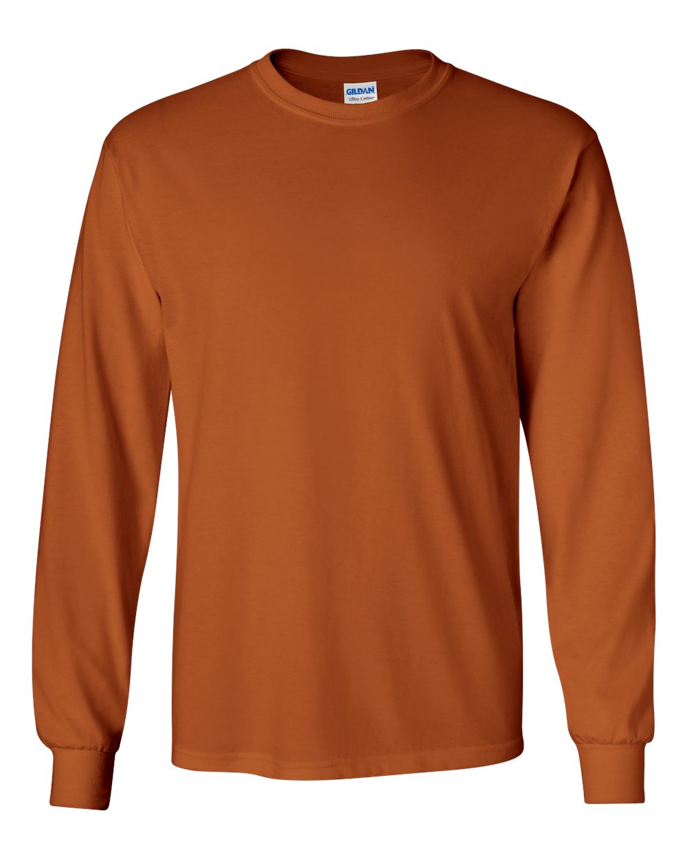 2400 Gildan - Ultra Cotton™ Long Sleeve T-Shirt