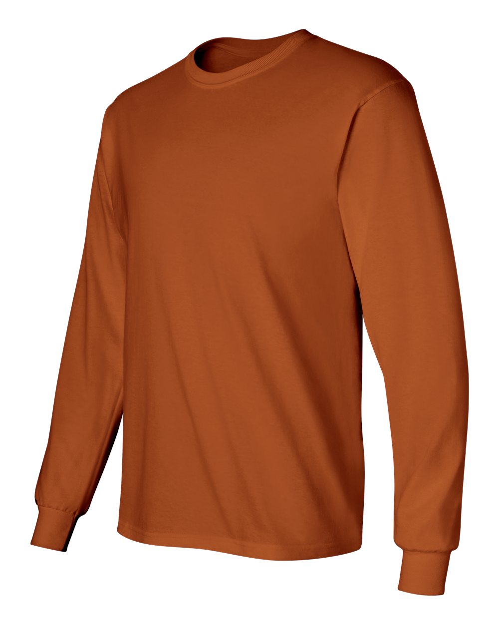 2400 Gildan - Ultra Cotton™ Long Sleeve T-Shirt - Siide Image
