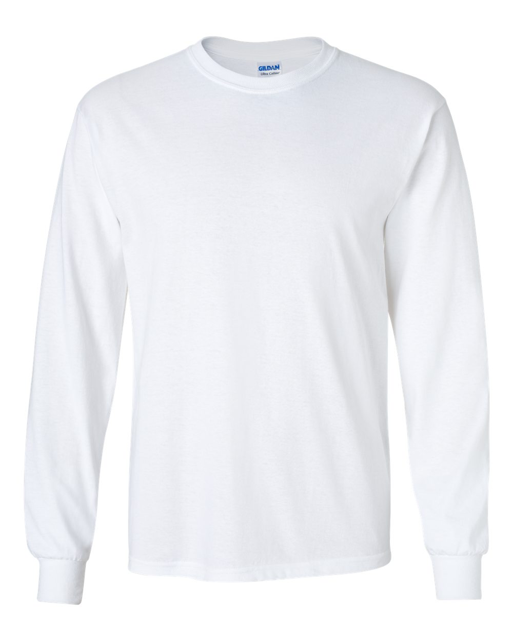 2400 Gildan - Ultra Cotton™ Long Sleeve T-Shirt