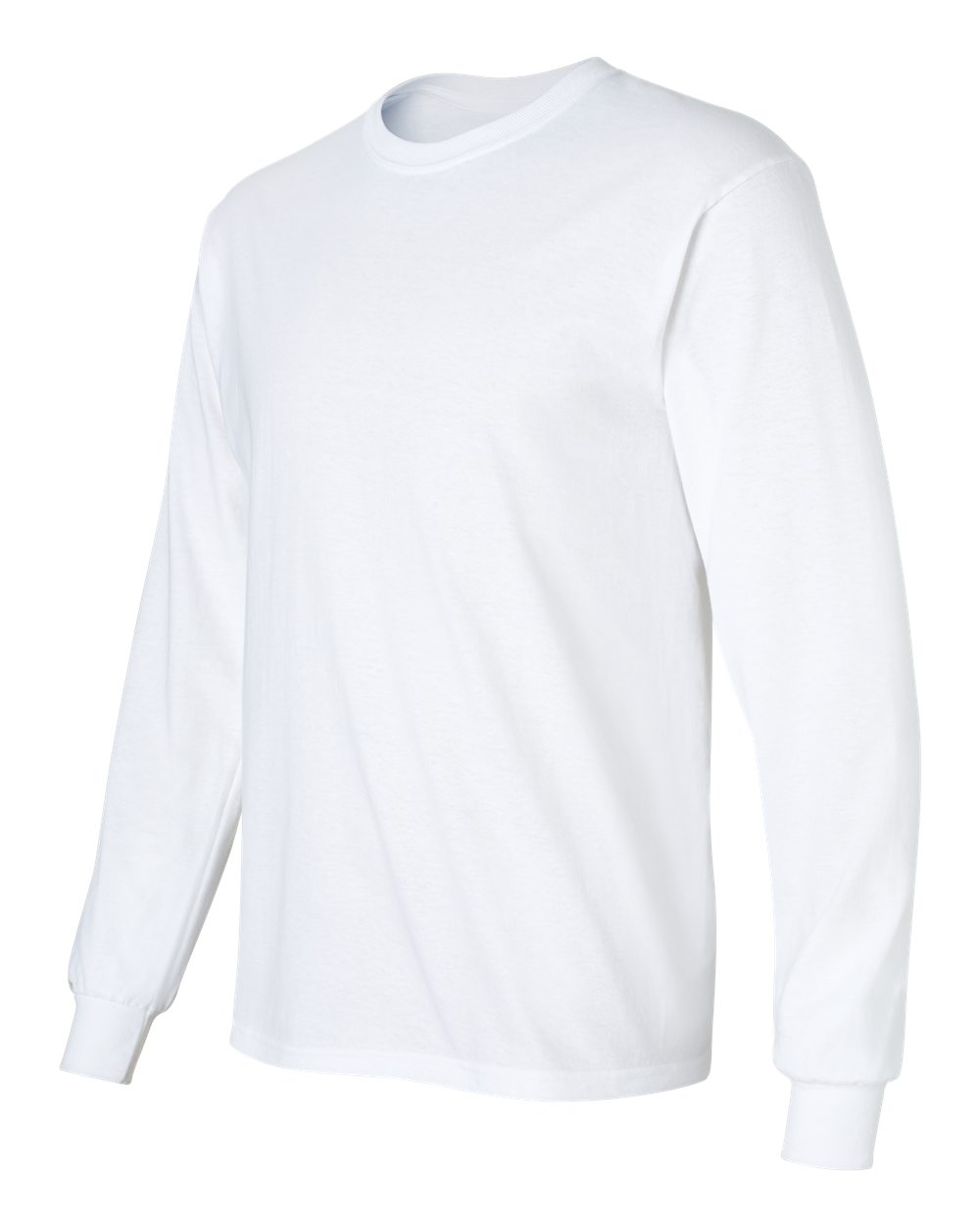 2400 Gildan - Ultra Cotton™ Long Sleeve T-Shirt - Siide Image
