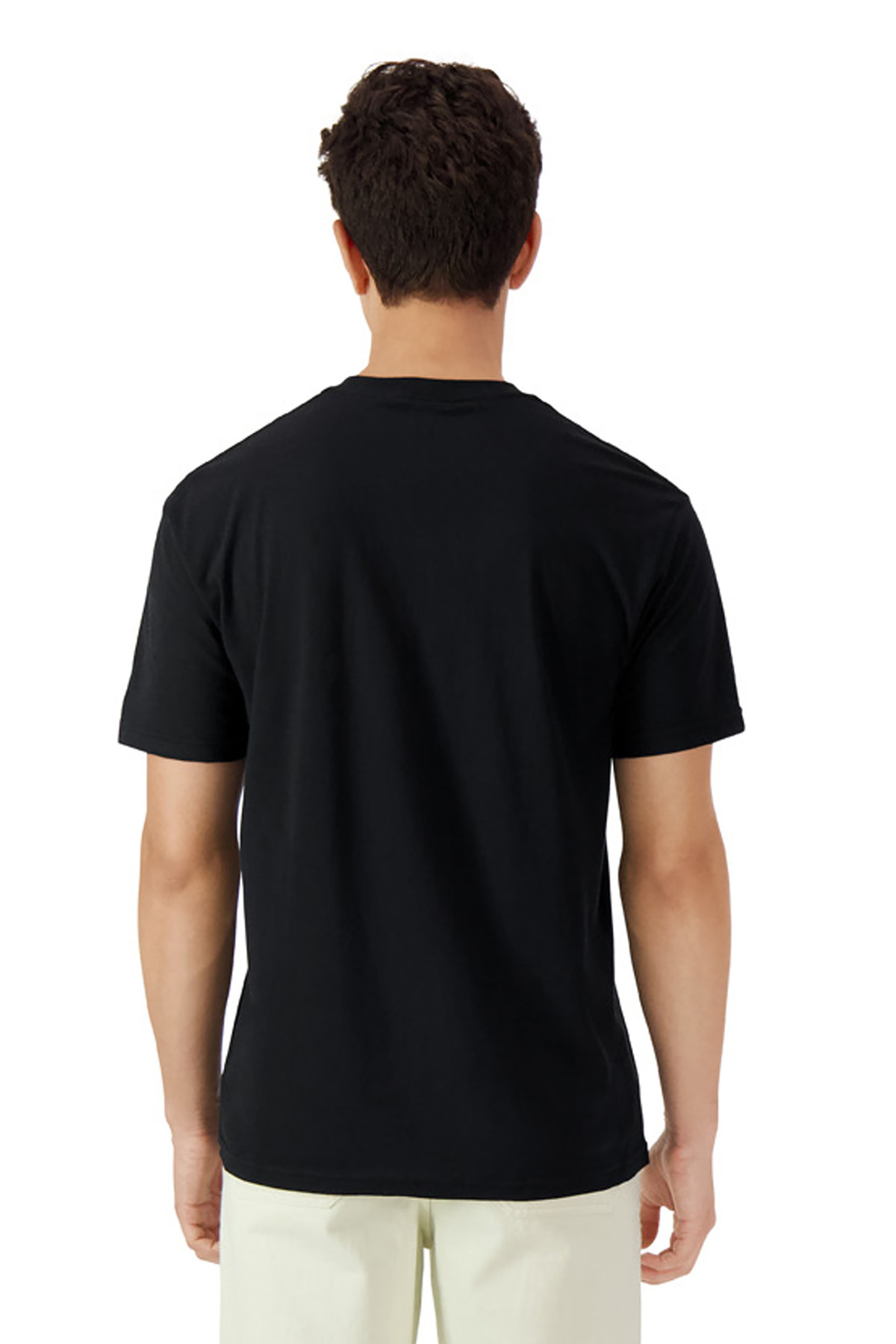 3000 Gildan Light Cotton T-Shirt - Back Image