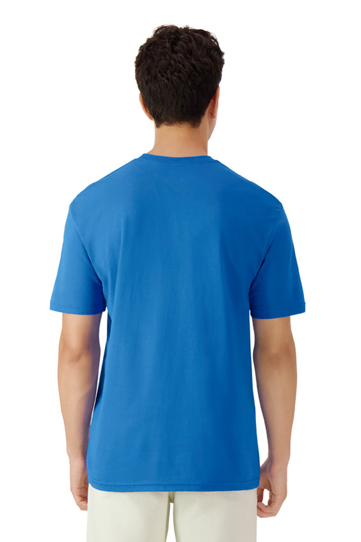 Gildan Direct to Film (DTF) 3000 Light Cotton T-Shirt - Back Image