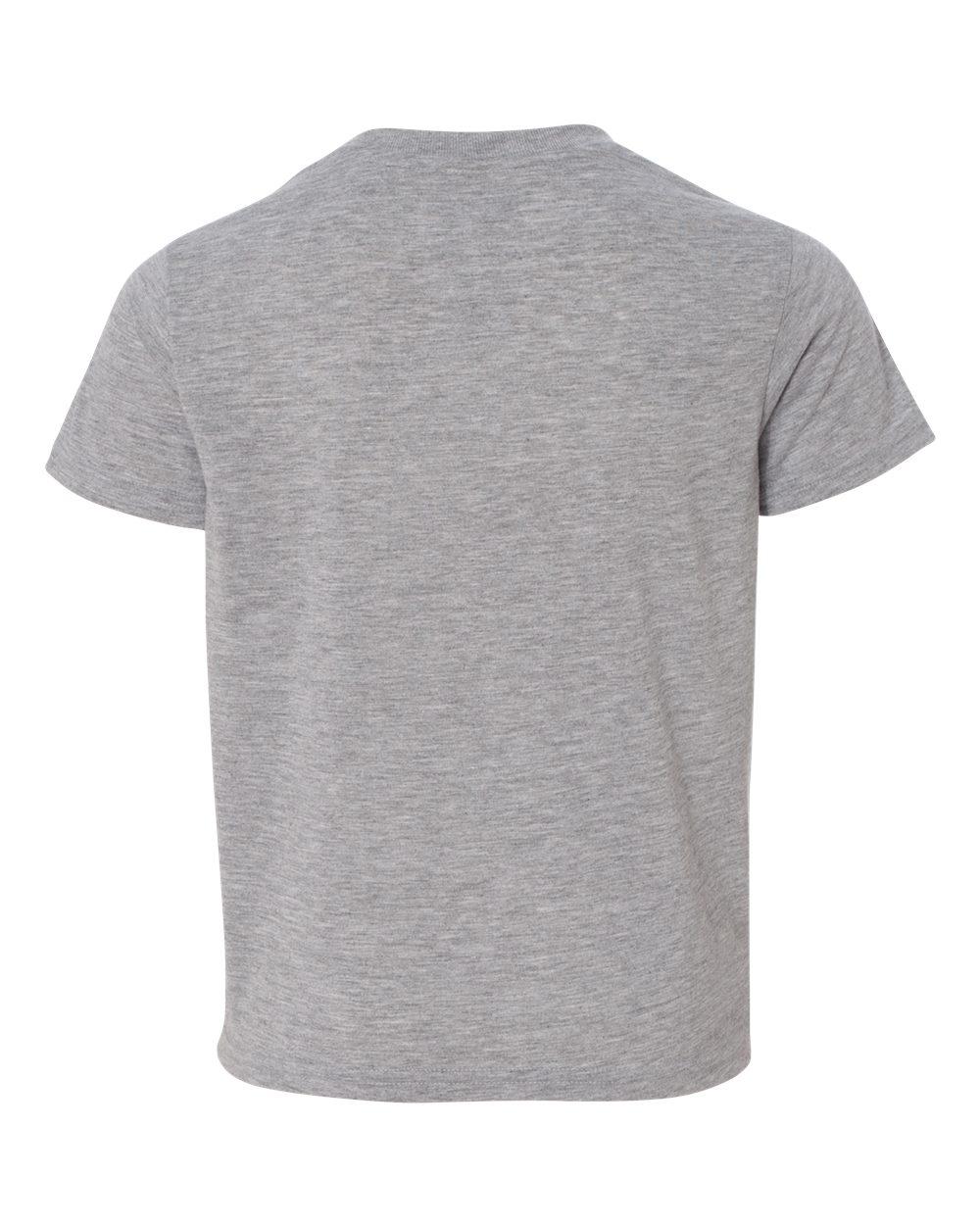 42000B Gildan Performance Youth T-Shirt - Back Image