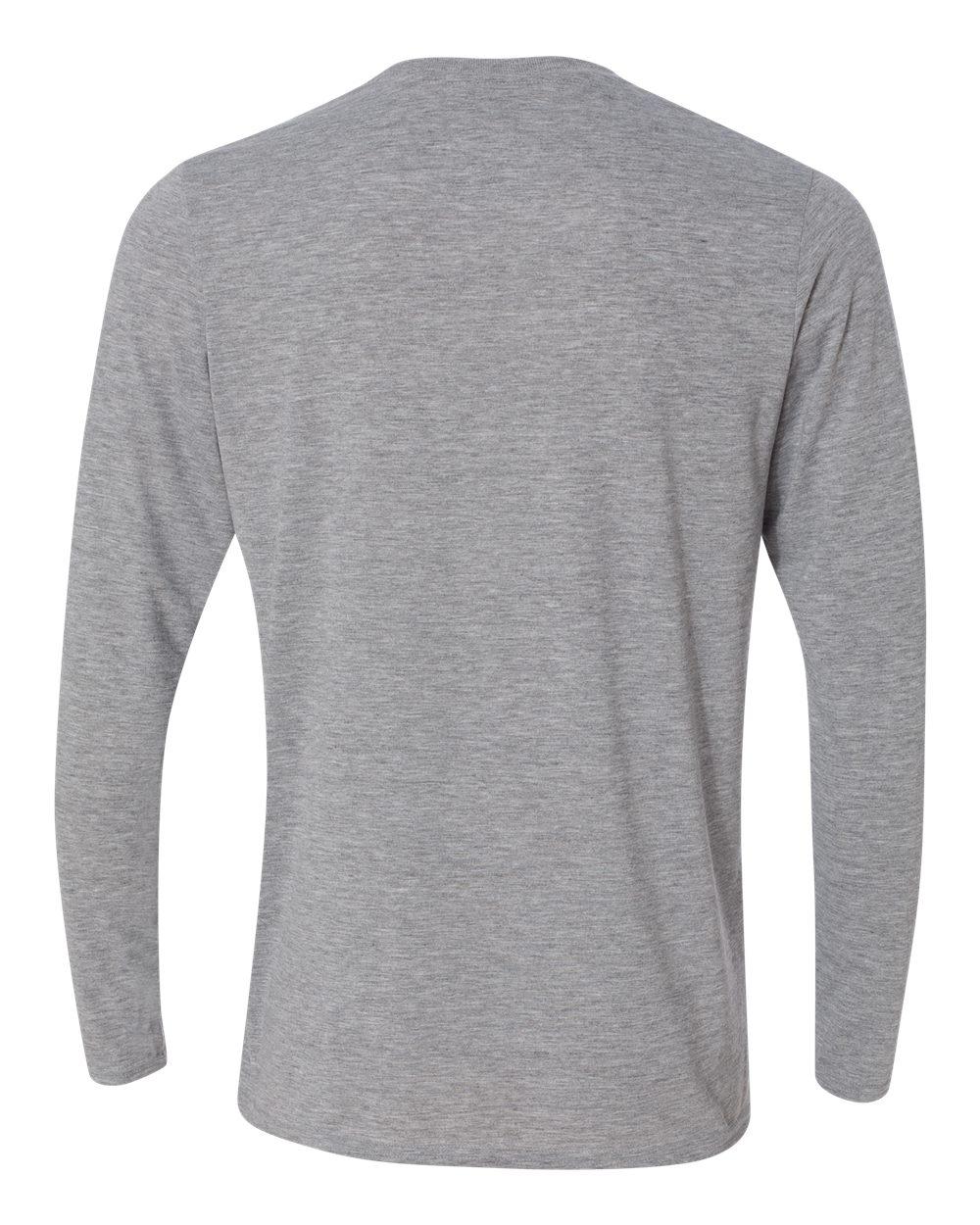 42400 Gildan Performance Long Sleeve T-Shirt - Back Image