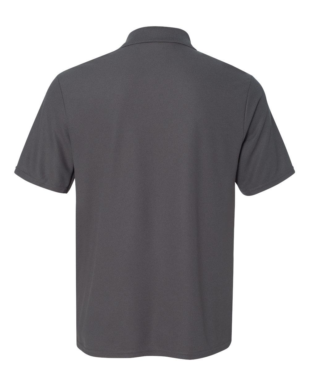 45800 Gildan Performance Double Piqué Sport Shirt 45800 Gildan Performance Double Piqué Sport Shirt - Back Image